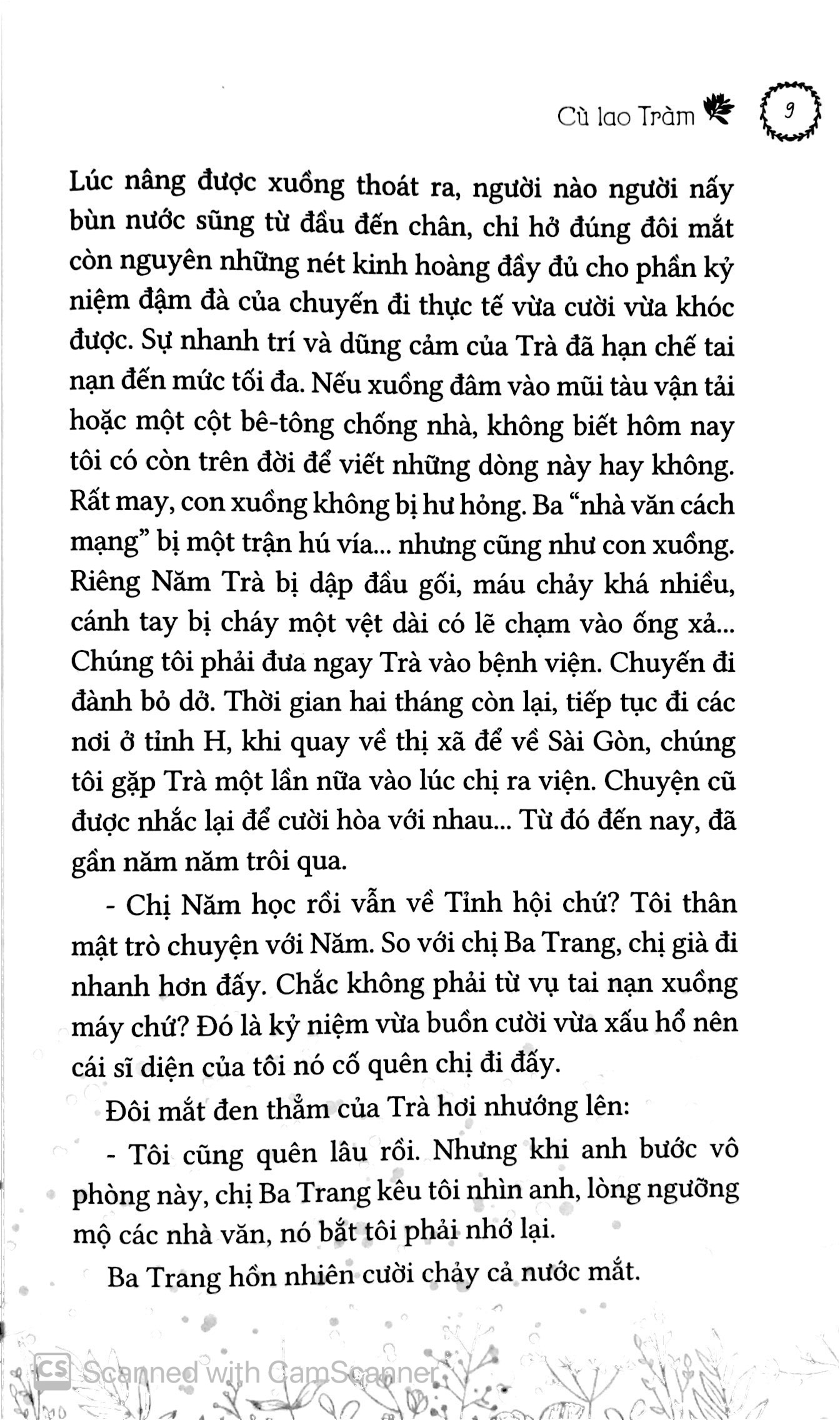 Cù Lao Tràm PDF đọc ebook online, epub online, nghe sách nói audio miễn phí.