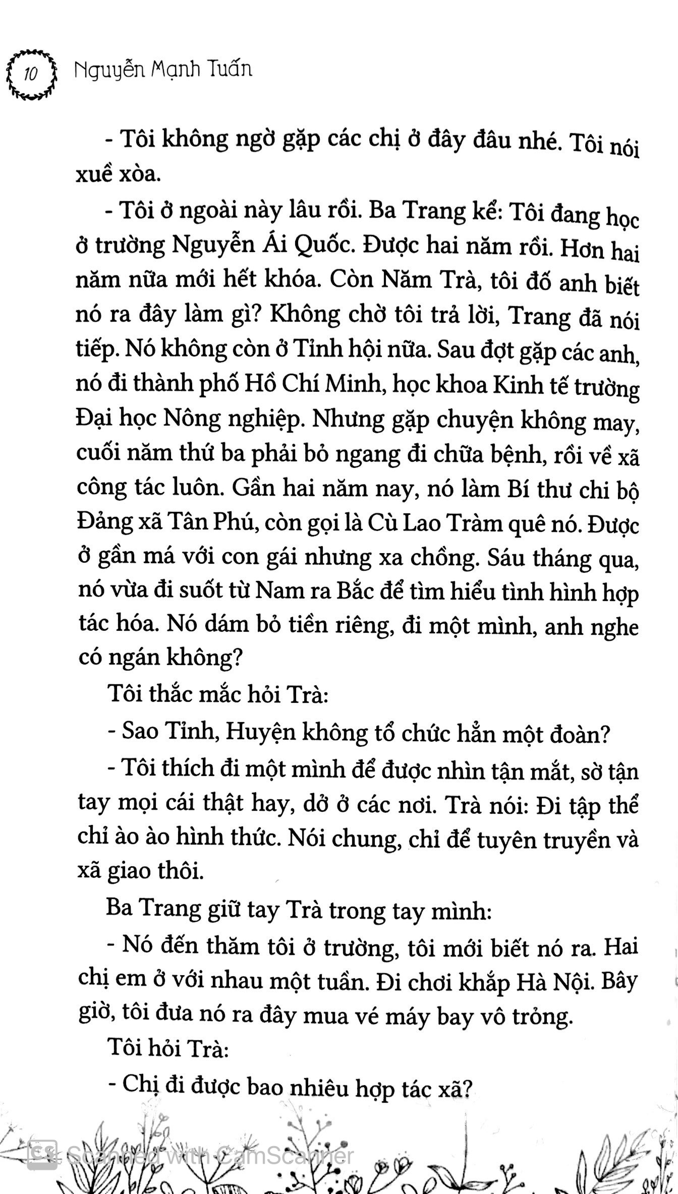 Cù Lao Tràm PDF đọc ebook online, epub online, nghe sách nói audio miễn phí.