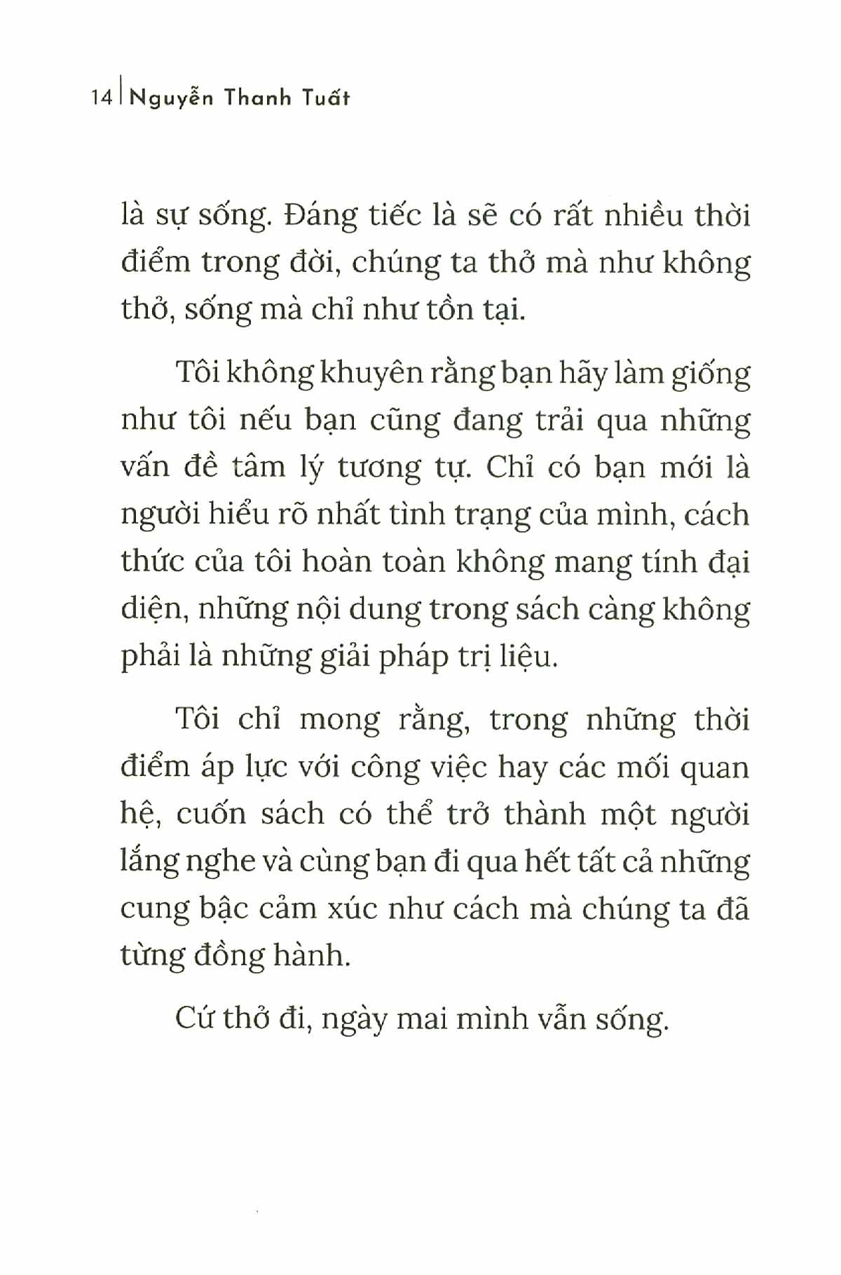 Cứ Thở Đi, Ngày Mai Mình Vẫn Sống PDF đọc ebook online, epub online, nghe sách nói audio miễn phí.