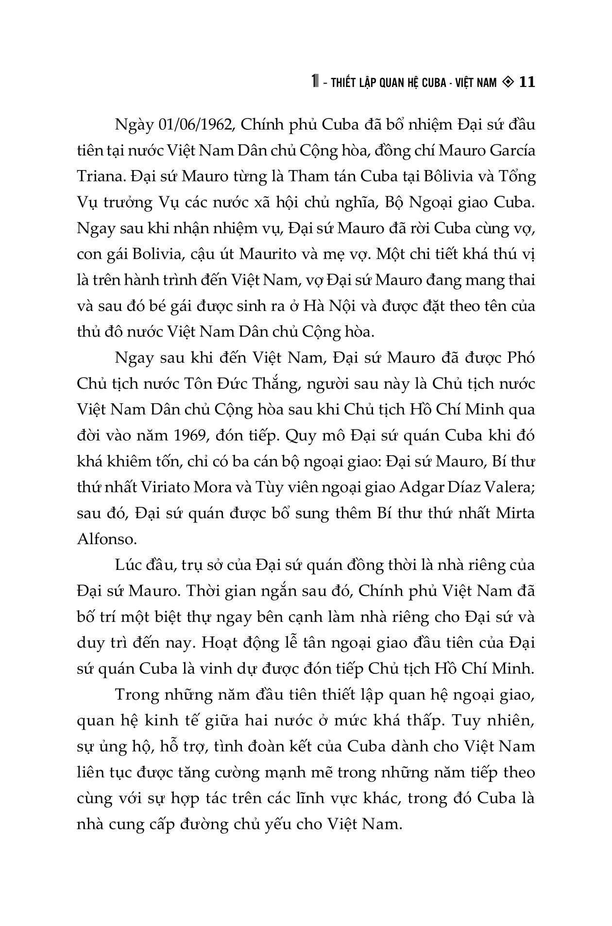 Tải sách Cuba-Việt Nam - Hai Dân Tộc, Một Lịch Sử PDF đọc ebook online, epub online, nghe sách nói audio miễn phí.
