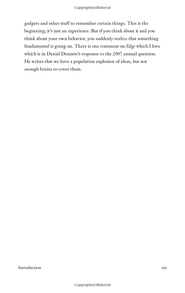 Culture: Leading Scientists Explore Societies, Art, Power, and Technology (Best of Edge Series) PDF đọc ebook online, epub online, nghe sách nói audio miễn phí.