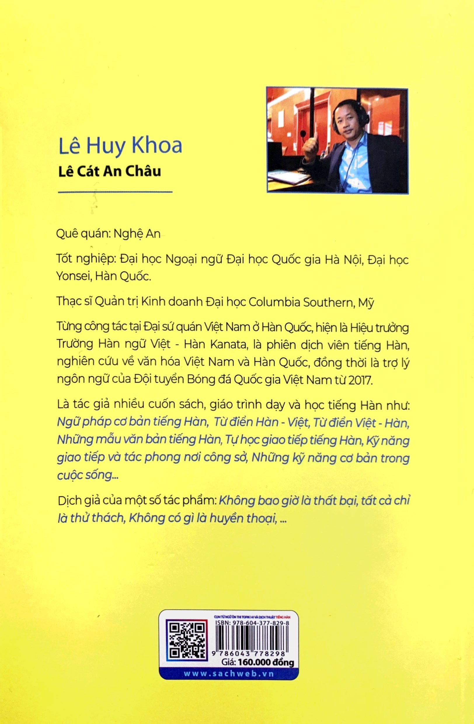 Cụm Từ Ngữ Ôn Thi Topik I-Ii Và Dịch Thuật Tiếng Hàn PDF đọc ebook online, epub online, nghe sách nói audio miễn phí. Cụm Từ Ngữ Ôn Thi Topik I-Ii Và Dịch Thuật Tiếng Hàn PDF đọc ebook online, epub online, nghe sách nói audio miễn phí.