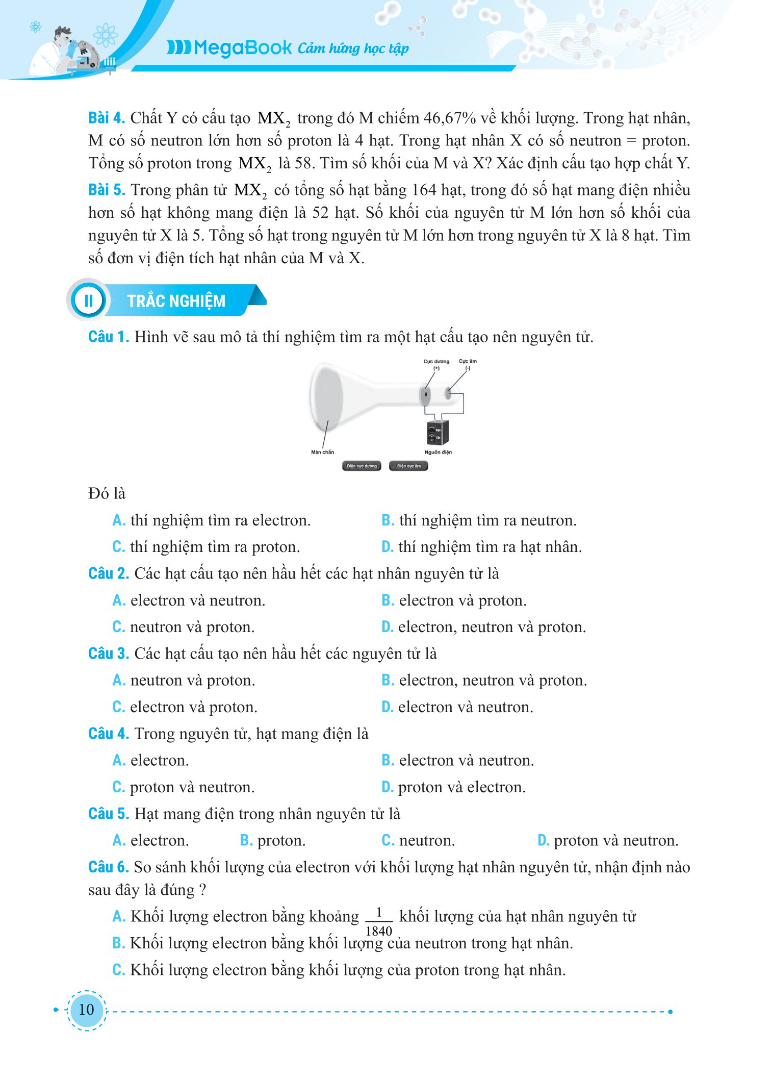 Củng Cố Và Ôn Luyện Hóa Học 10 (Theo Chương Trình Sách Giáo Khoa Mới Nhất) PDF đọc ebook online, epub online, nghe sách nói audio miễn phí. Tải sách Củng Cố Và Ôn Luyện Hóa Học 10 (Theo Chương Trình Sách Giáo Khoa Mới Nhất) PDF đọc ebook online, epub online, nghe sách nói audio miễn phí.