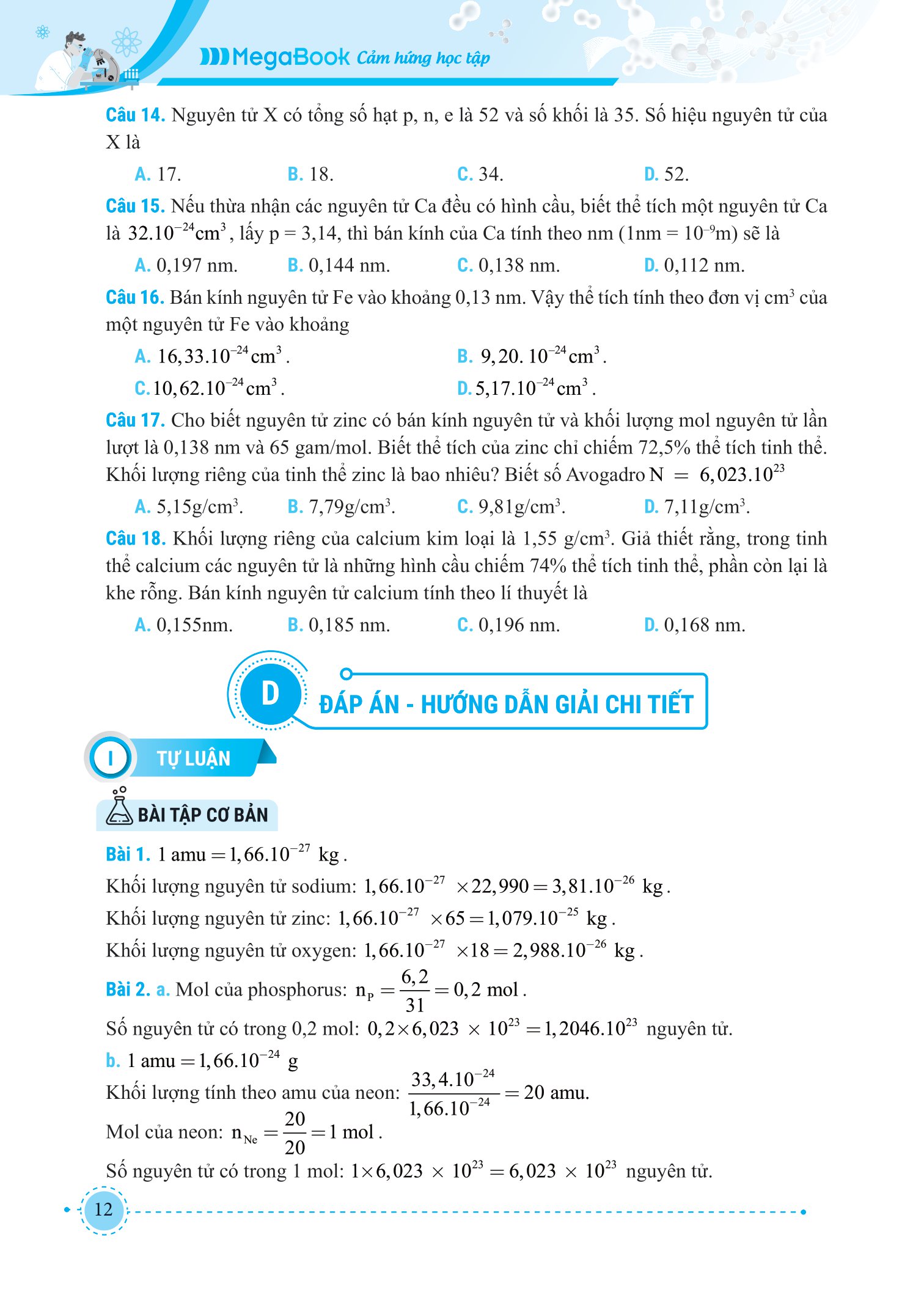 Củng Cố Và Ôn Luyện Hóa Học 10 (Theo Chương Trình Sách Giáo Khoa Mới Nhất) PDF đọc ebook online, epub online, nghe sách nói audio miễn phí. Tải sách Củng Cố Và Ôn Luyện Hóa Học 10 (Theo Chương Trình Sách Giáo Khoa Mới Nhất) PDF đọc ebook online, epub online, nghe sách nói audio miễn phí.