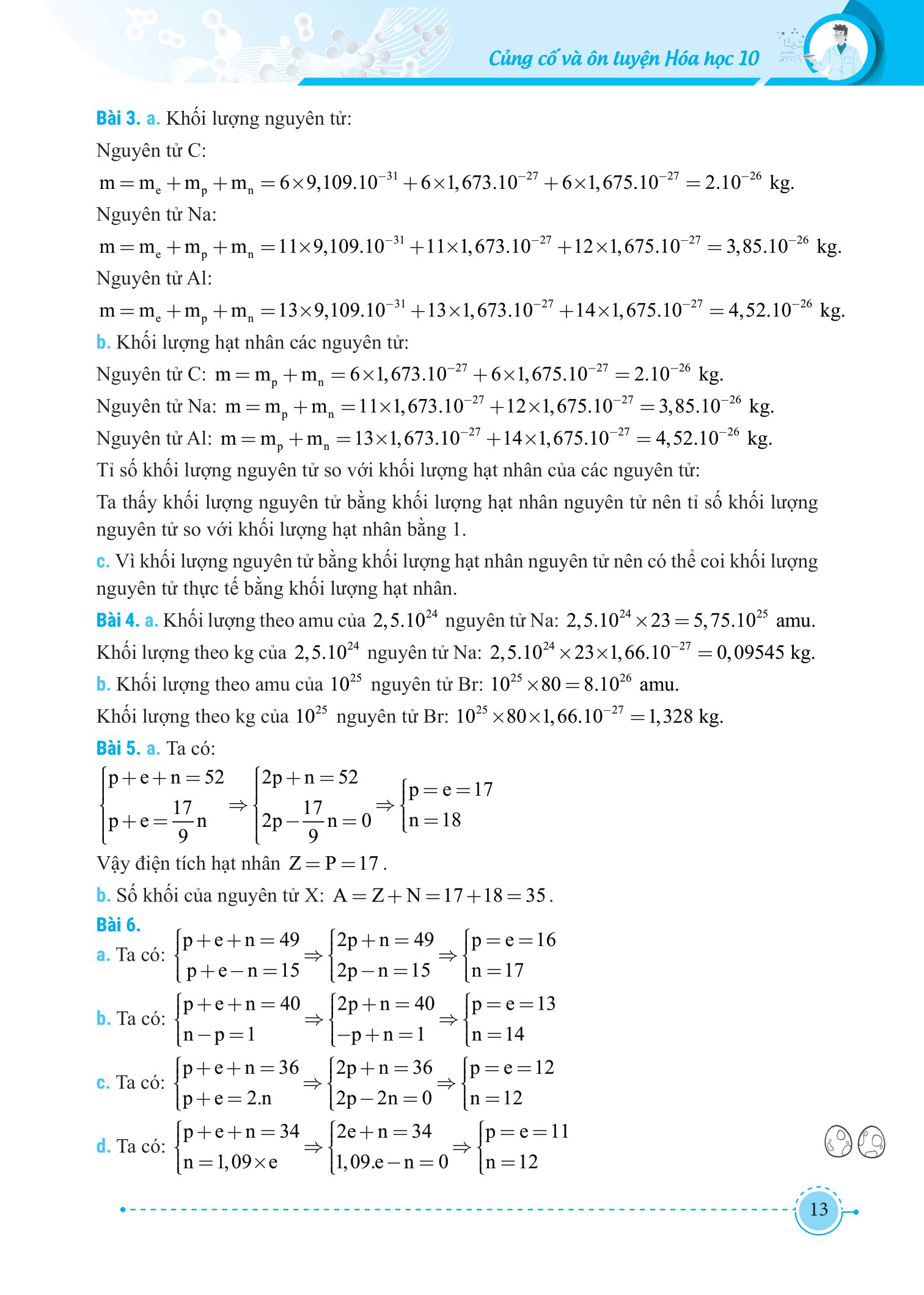 Củng Cố Và Ôn Luyện Hóa Học 10 (Theo Chương Trình Sách Giáo Khoa Mới Nhất) PDF đọc ebook online, epub online, nghe sách nói audio miễn phí. Tải sách Củng Cố Và Ôn Luyện Hóa Học 10 (Theo Chương Trình Sách Giáo Khoa Mới Nhất) PDF đọc ebook online, epub online, nghe sách nói audio miễn phí.