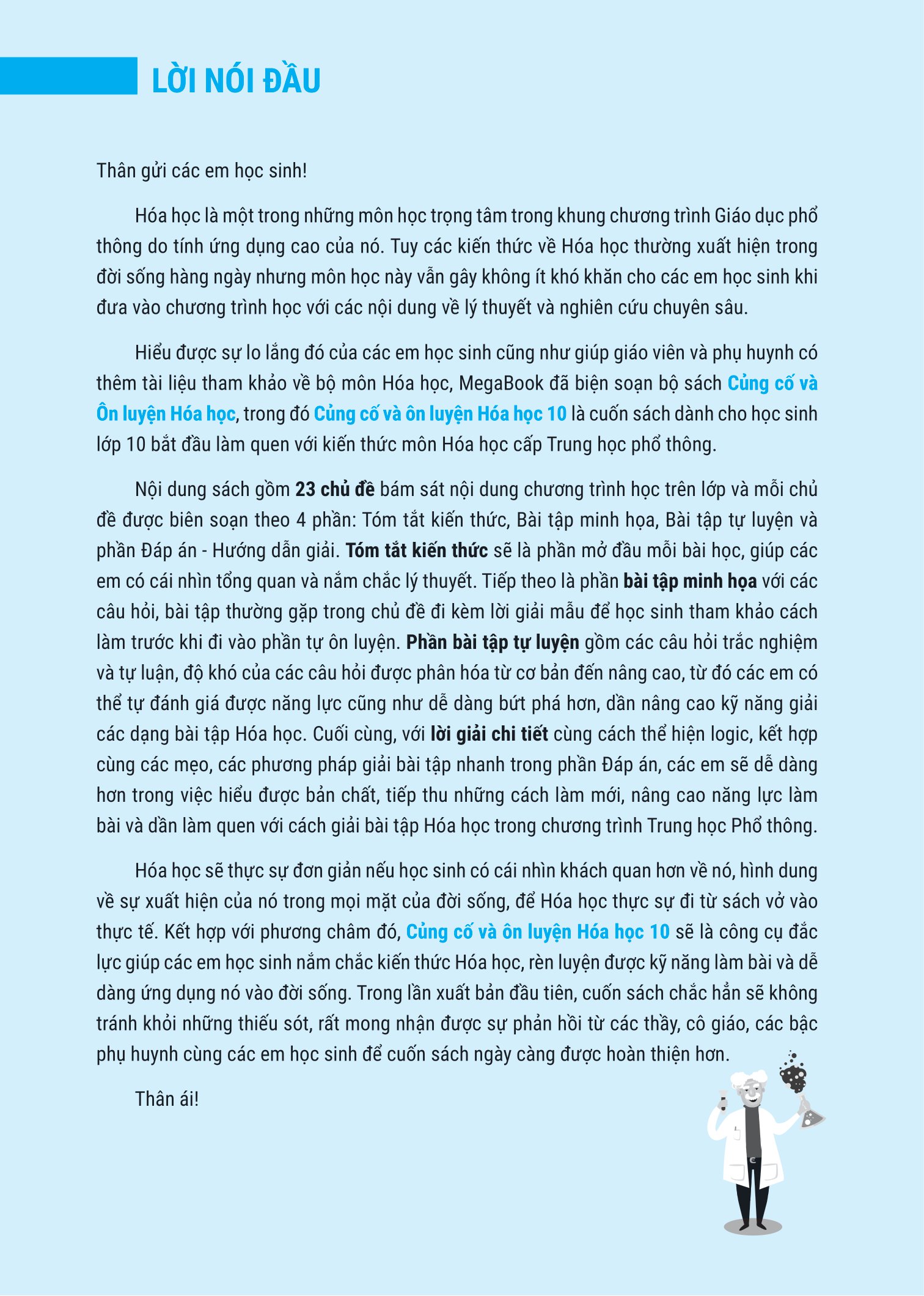 Củng Cố Và Ôn Luyện Hóa Học 10 (Theo Chương Trình Sách Giáo Khoa Mới Nhất) PDF đọc ebook online, epub online, nghe sách nói audio miễn phí. Tải sách Củng Cố Và Ôn Luyện Hóa Học 10 (Theo Chương Trình Sách Giáo Khoa Mới Nhất) PDF đọc ebook online, epub online, nghe sách nói audio miễn phí.