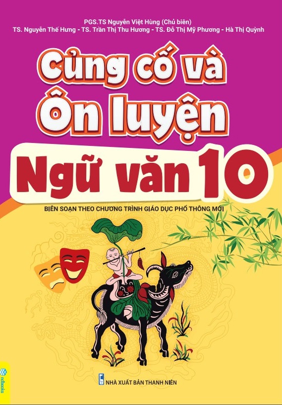 Củng Cố Và Ôn Luyện Ngữ Văn 10 (Theo Chương Trình GDPT Mới) PDF đọc ebook online, epub online, nghe sách nói audio miễn phí. Tải sách Củng Cố Và Ôn Luyện Ngữ Văn 10 (Theo Chương Trình GDPT Mới) PDF đọc ebook online, epub online, nghe sách nói audio miễn phí.