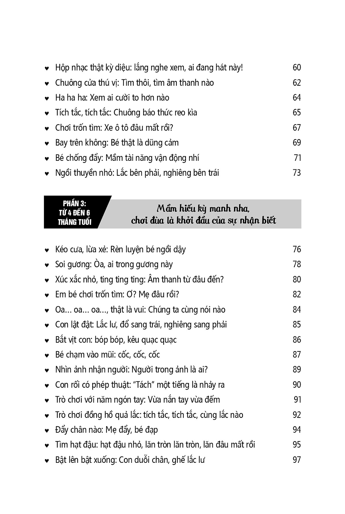 Cùng Con Chơi Trong Giai Đoạn Vàng 0-3 Tuổi PDF Cùng Con Chơi Trong Giai Đoạn Vàng 0-3 Tuổi PDF