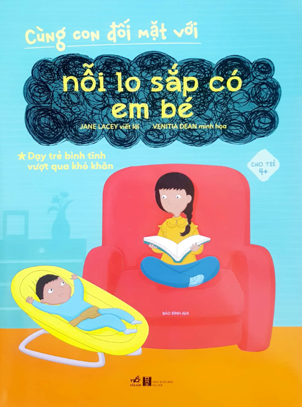 Cùng Con Đối Mặt Với Nỗi Lo Sắp Có Em Bé PDF