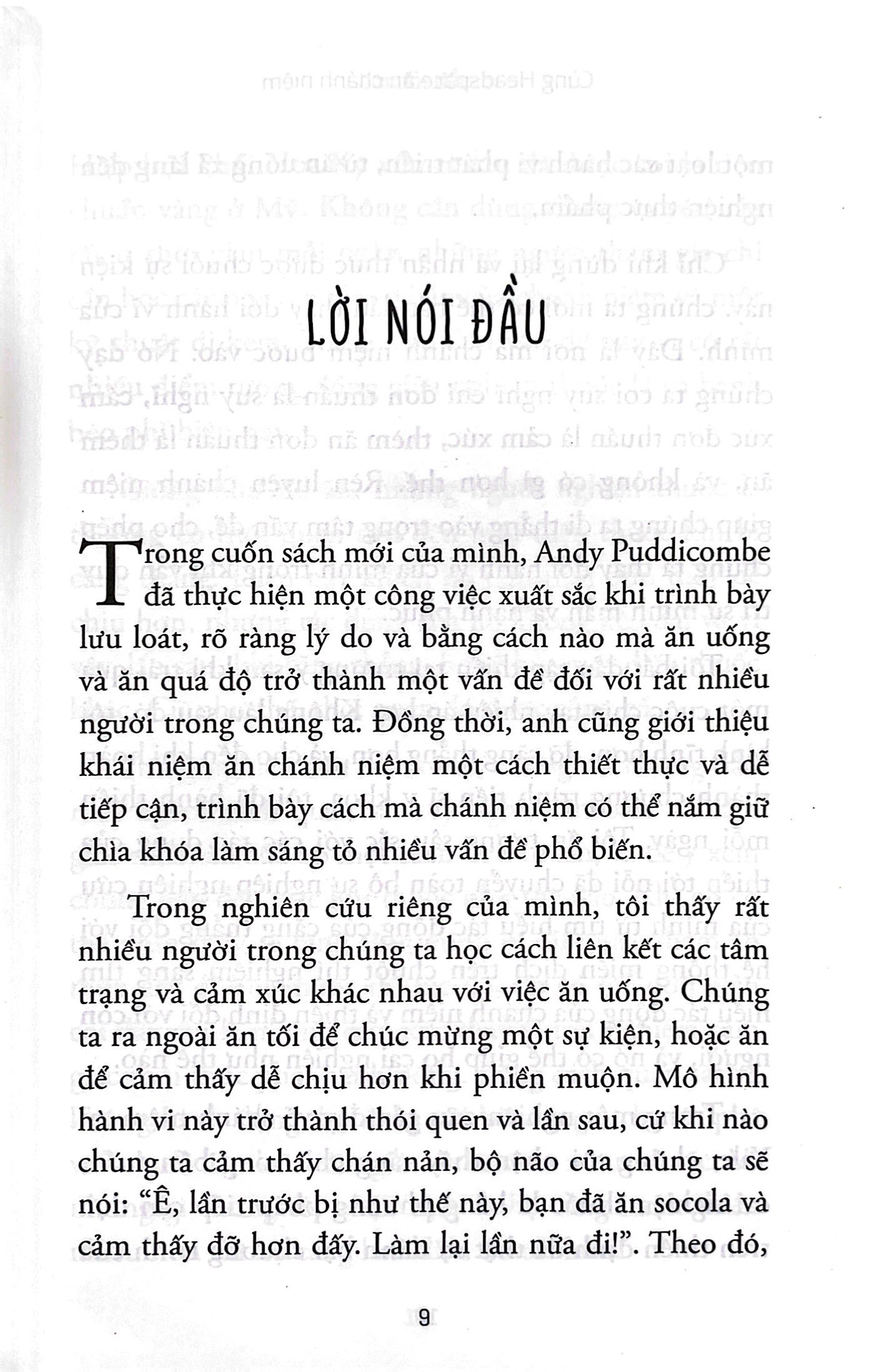 Cùng Headspace Ăn Chánh Niệm PDF Cùng Headspace Ăn Chánh Niệm PDF