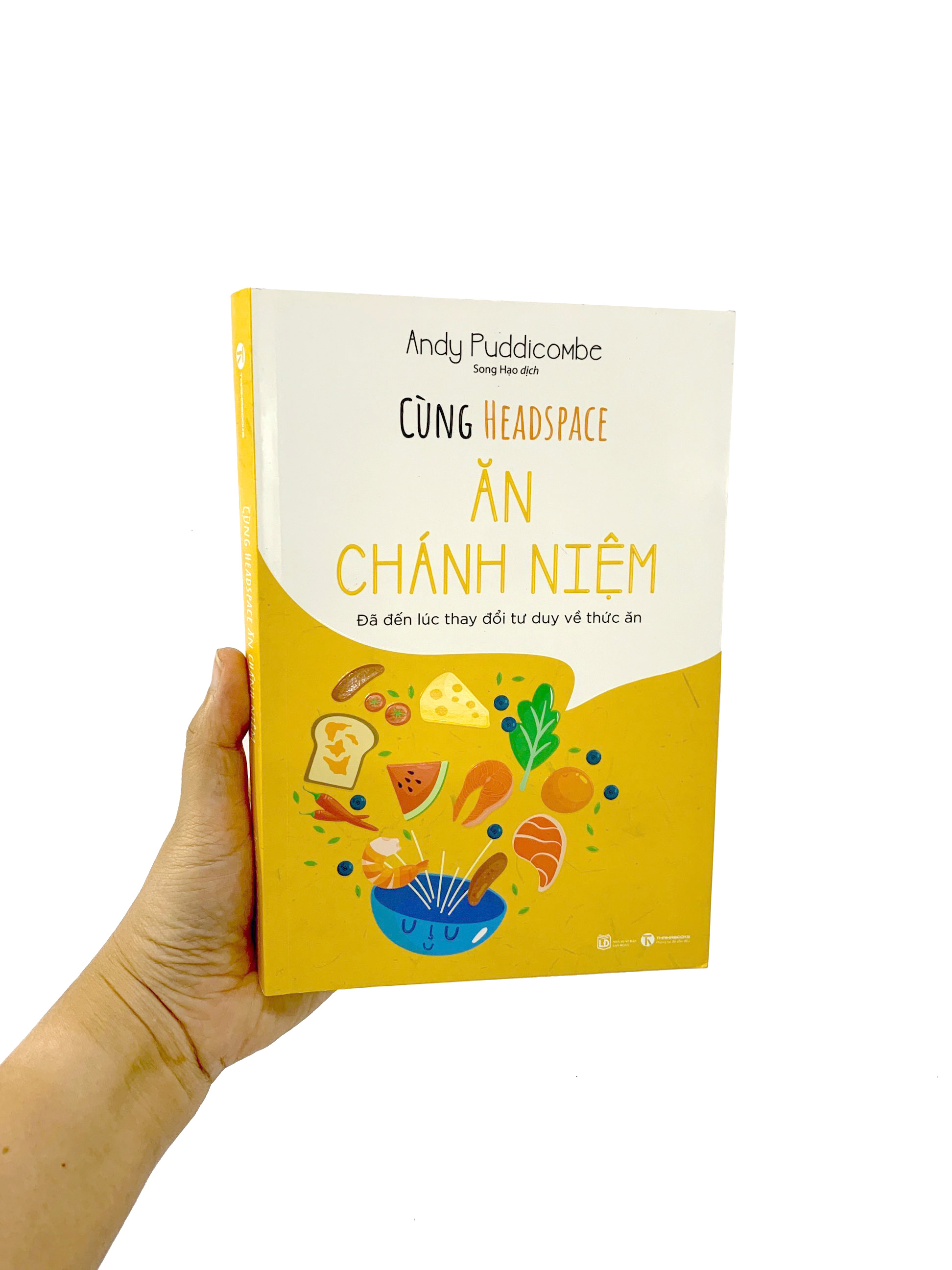 Cùng Headspace Ăn Chánh Niệm PDF Cùng Headspace Ăn Chánh Niệm PDF