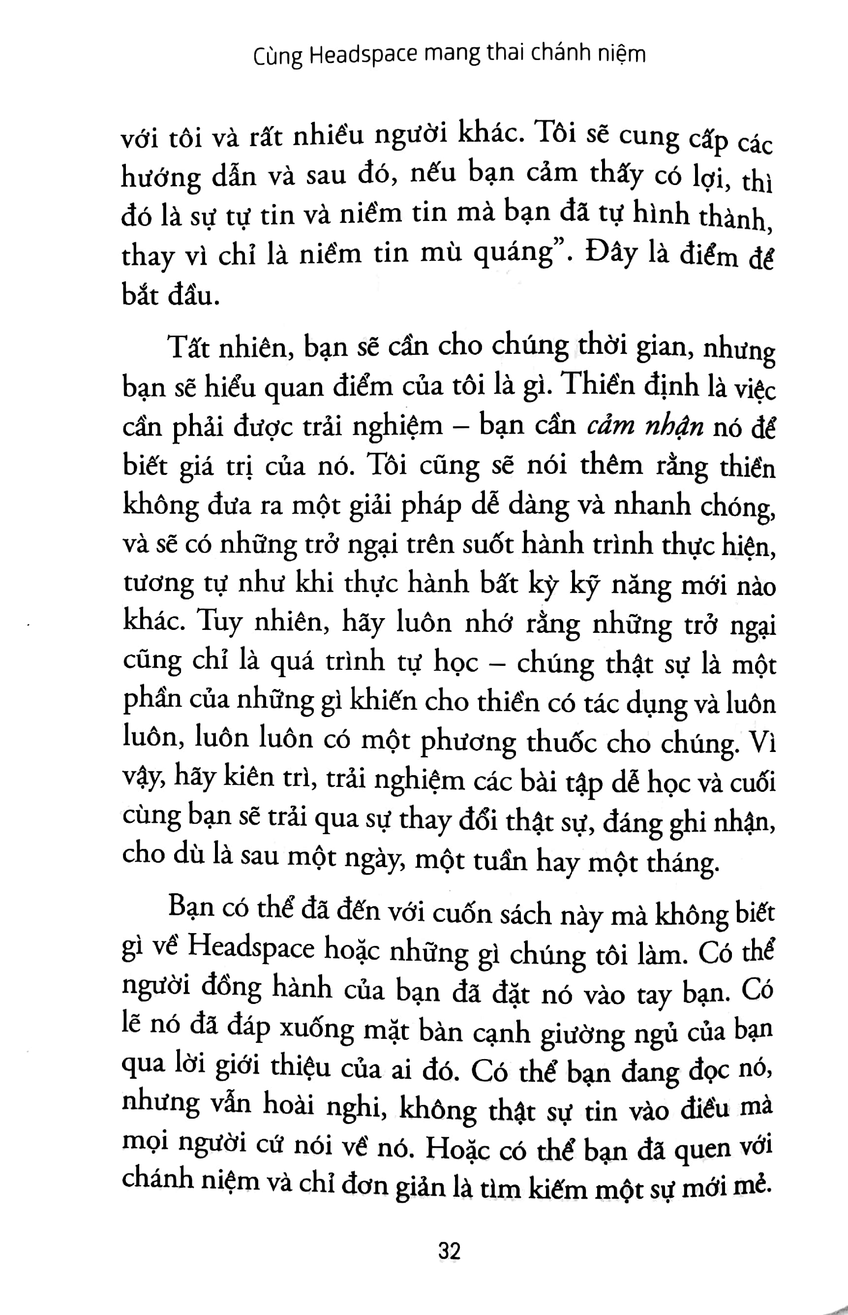 Cùng Headspace Mang Thai Chánh Niệm PDF Cùng Headspace Mang Thai Chánh Niệm PDF