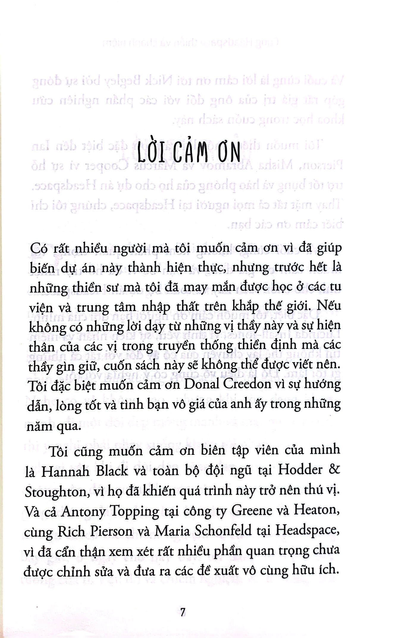 Cùng Headspace Thiền Và Chánh Niệm PDF đọc ebook online, epub online, nghe sách nói audio miễn phí. Tải sách Cùng Headspace Thiền Và Chánh Niệm PDF đọc ebook online, epub online, nghe sách nói audio miễn phí.