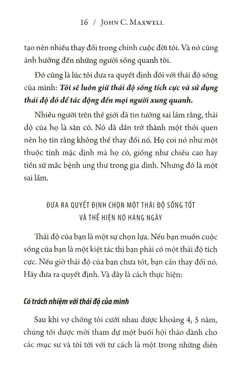 Cùng John Maxwell Thành Công PDF Cùng John Maxwell Thành Công PDF