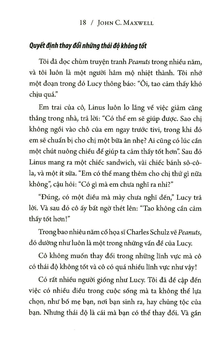 Cùng John Maxwell Thành Công PDF Cùng John Maxwell Thành Công PDF