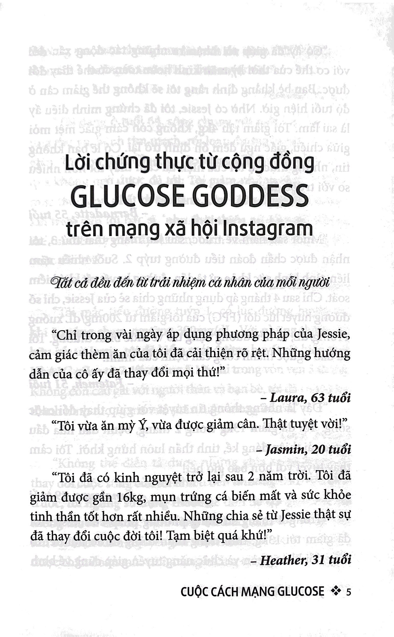 Cuộc Cách Mạng Glucose PDF Cuộc Cách Mạng Glucose PDF