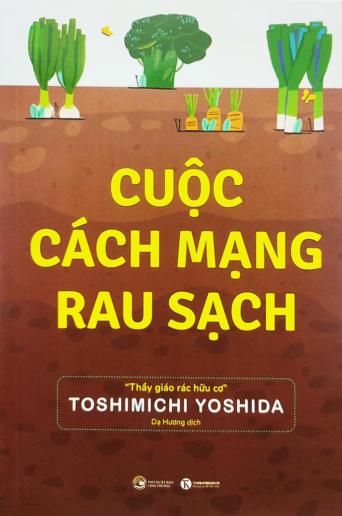 Cuộc Cách Mạng Rau Sạch PDF đọc ebook online, epub online, nghe sách nói audio miễn phí.