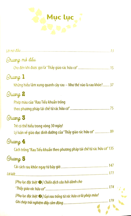 Cuộc Cách Mạng Rau Sạch PDF đọc ebook online, epub online, nghe sách nói audio miễn phí.