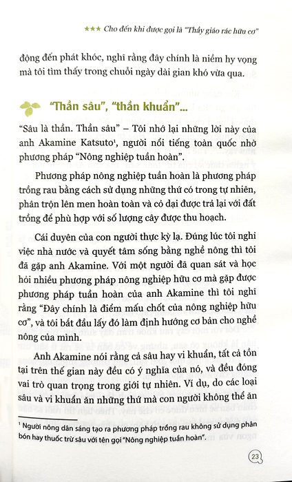 Cuộc Cách Mạng Rau Sạch PDF đọc ebook online, epub online, nghe sách nói audio miễn phí.