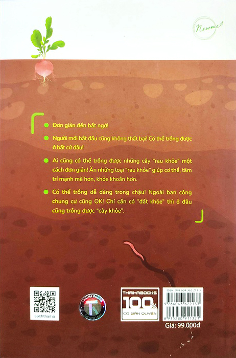 Cuộc Cách Mạng Rau Sạch PDF đọc ebook online, epub online, nghe sách nói audio miễn phí.