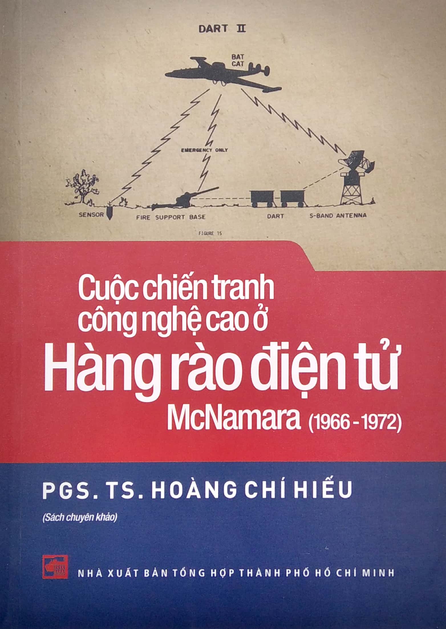 Cuộc Chiến Tranh Công Nghệ Cao Ở Hàng Rào Điện Tử McNamara 1966 - 1972 PDF Cuộc Chiến Tranh Công Nghệ Cao Ở Hàng Rào Điện Tử McNamara 1966 - 1972 PDF