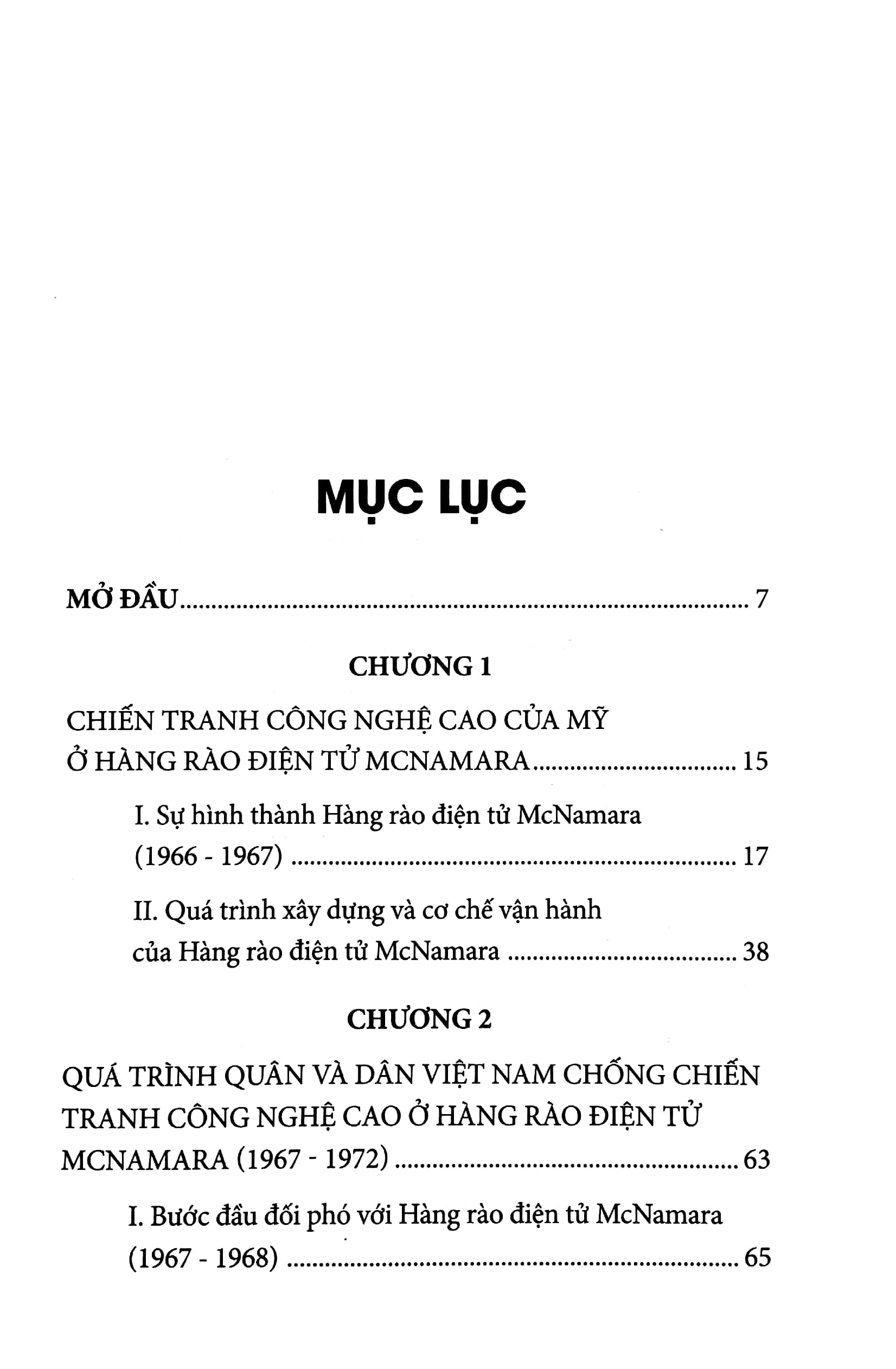 Cuộc Chiến Tranh Công Nghệ Cao Ở Hàng Rào Điện Tử McNamara 1966 - 1972 PDF Cuộc Chiến Tranh Công Nghệ Cao Ở Hàng Rào Điện Tử McNamara 1966 - 1972 PDF