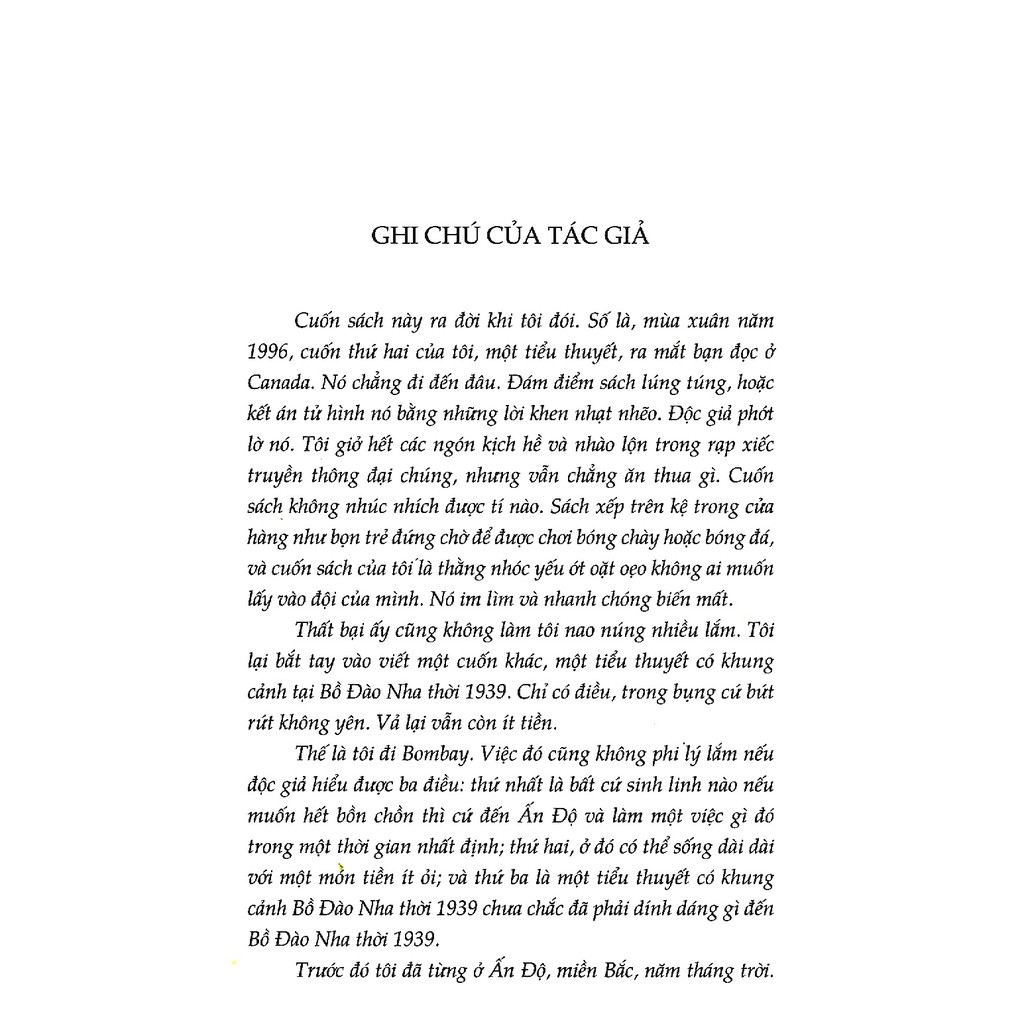 Cuộc Đời Của Pi PDF đọc ebook online, epub online, nghe sách nói audio miễn phí. Tải sách Cuộc Đời Của Pi PDF đọc ebook online, epub online, nghe sách nói audio miễn phí.