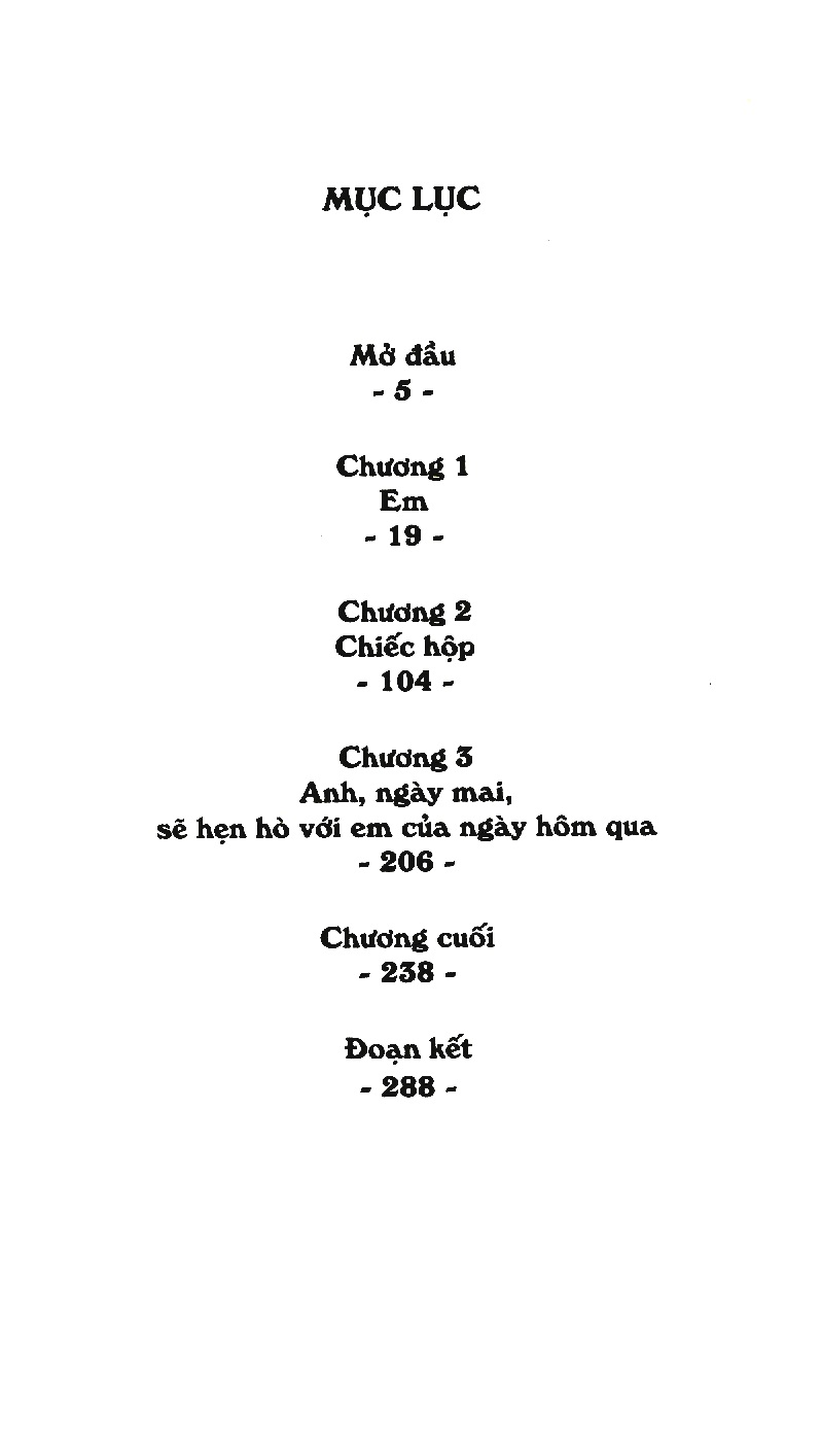 Cuộc Hẹn Từ Tương Lai PDF Cuộc Hẹn Từ Tương Lai PDF