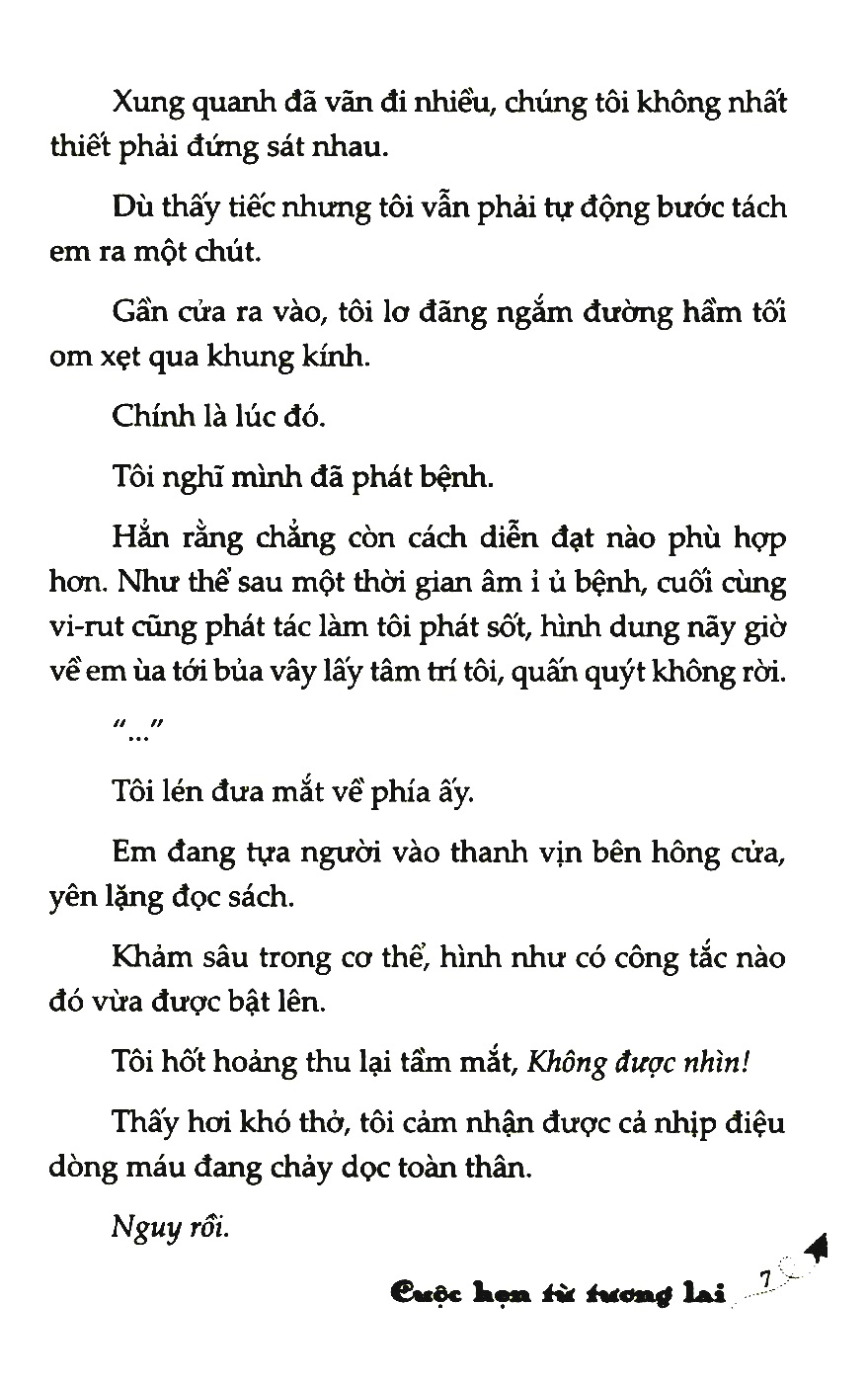 Cuộc Hẹn Từ Tương Lai PDF Cuộc Hẹn Từ Tương Lai PDF