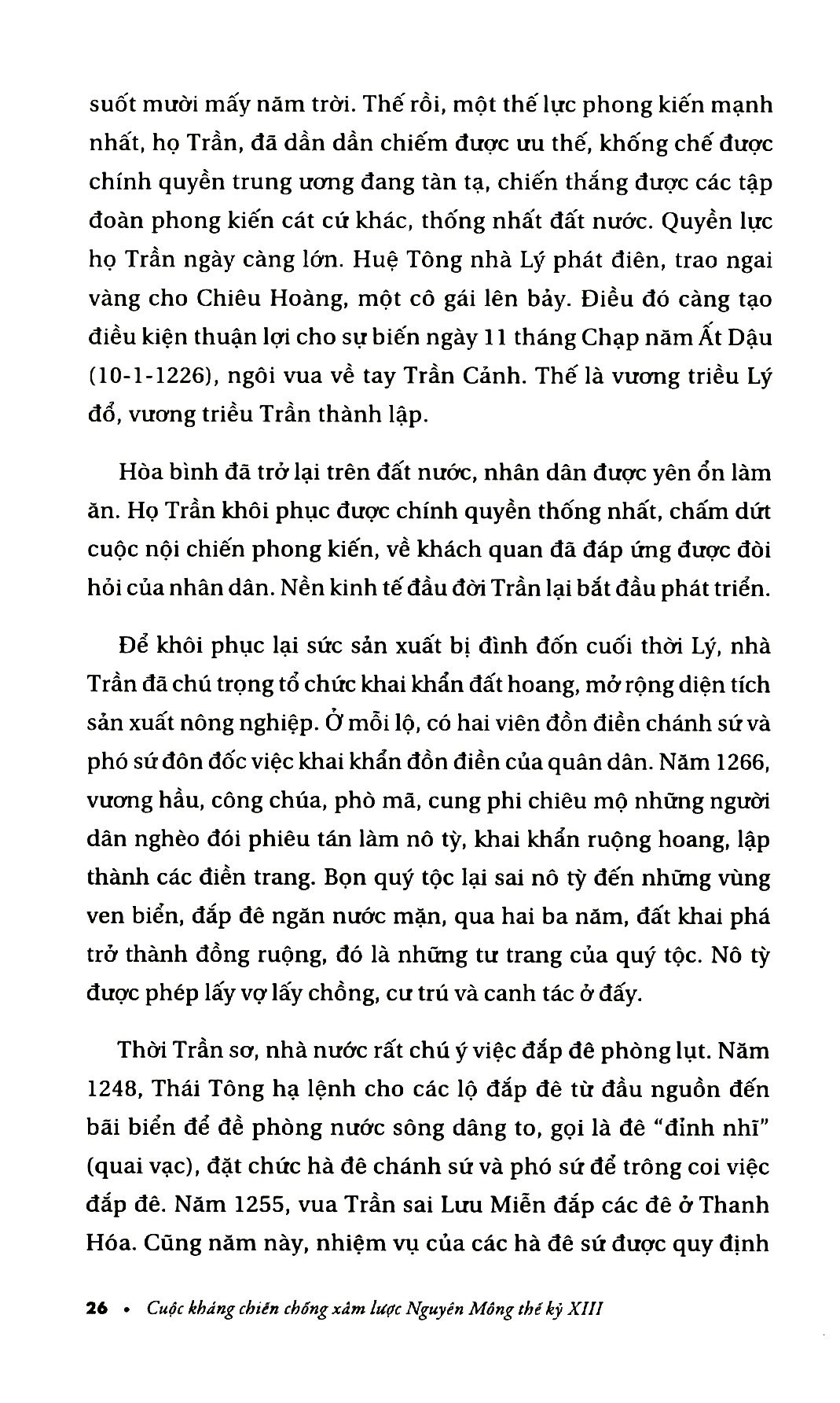 Cuộc Kháng Chiến Chống Xâm Lược Nguyên Mông PDF đọc ebook online, epub online, nghe sách nói audio miễn phí.