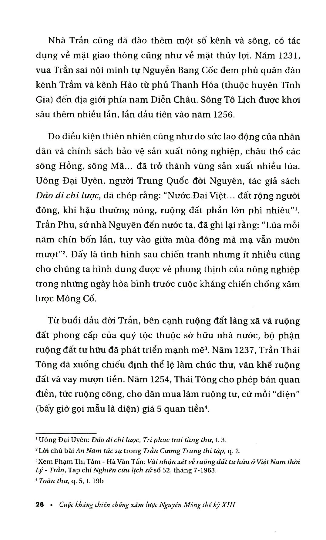 Cuộc Kháng Chiến Chống Xâm Lược Nguyên Mông PDF đọc ebook online, epub online, nghe sách nói audio miễn phí.