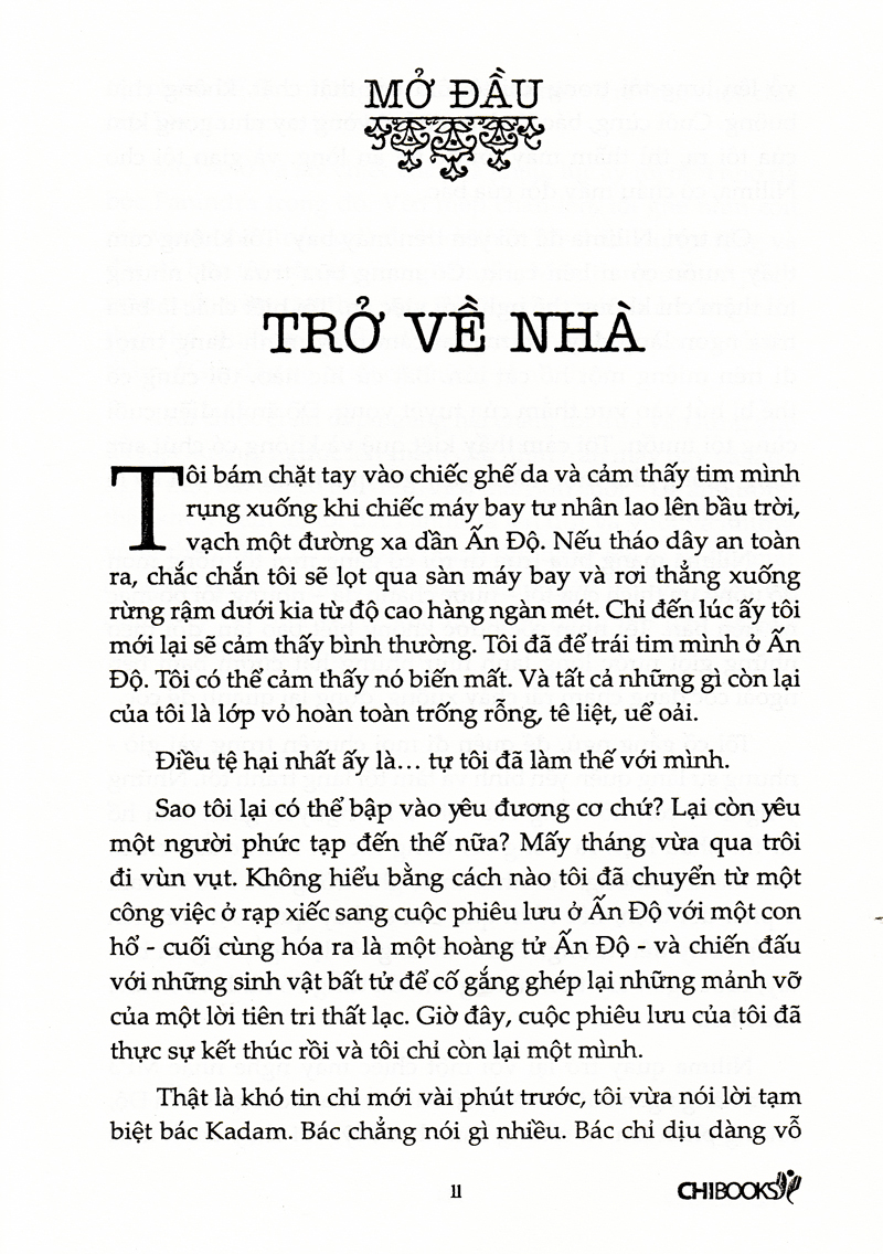 Tải sách Cuộc Phiêu Lưu Của Hổ PDF đọc ebook online, epub online, nghe sách nói audio miễn phí.