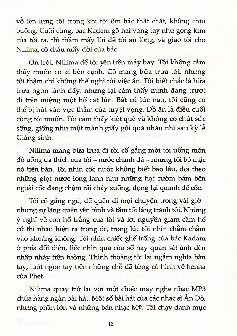 Tải sách Cuộc Phiêu Lưu Của Hổ PDF đọc ebook online, epub online, nghe sách nói audio miễn phí.