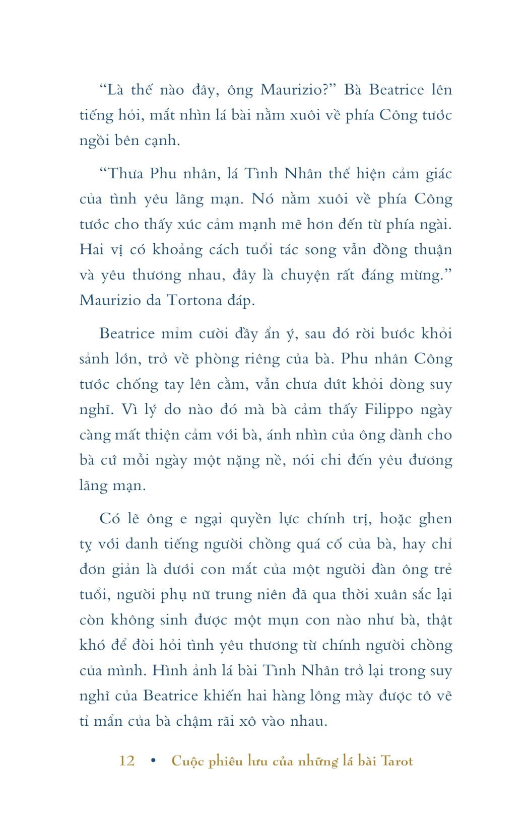 Cuộc Phiêu Lưu Của Những Lá Bài Tarot PDF đọc ebook online, epub online, nghe sách nói audio miễn phí. Tải sách Cuộc Phiêu Lưu Của Những Lá Bài Tarot PDF đọc ebook online, epub online, nghe sách nói audio miễn phí.