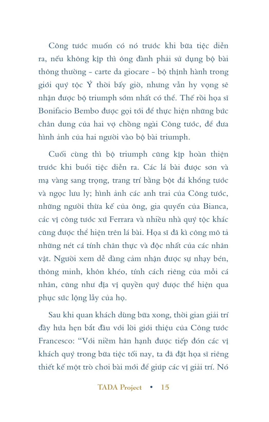 Cuộc Phiêu Lưu Của Những Lá Bài Tarot PDF đọc ebook online, epub online, nghe sách nói audio miễn phí. Tải sách Cuộc Phiêu Lưu Của Những Lá Bài Tarot PDF đọc ebook online, epub online, nghe sách nói audio miễn phí.