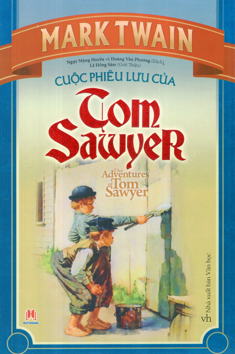 Cuộc Phiêu Lưu Của Tom Sawyer PDF đọc ebook online, epub online, nghe sách nói audio miễn phí.