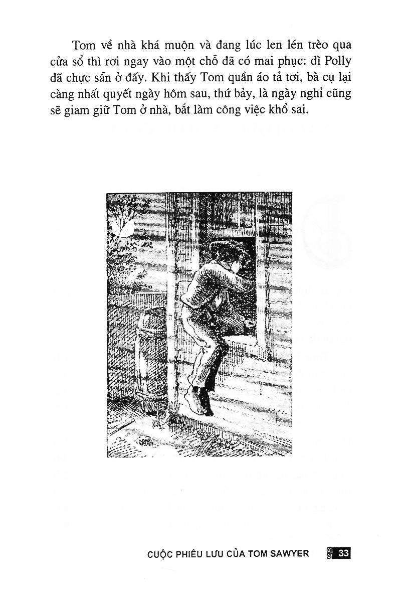 Cuộc Phiêu Lưu Của Tom Sawyer PDF đọc ebook online, epub online, nghe sách nói audio miễn phí.