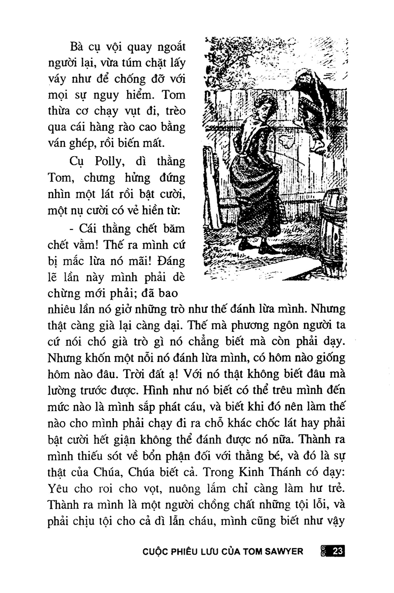 Cuộc Phiêu Lưu Của Tom Sawyer PDF đọc ebook online, epub online, nghe sách nói audio miễn phí.