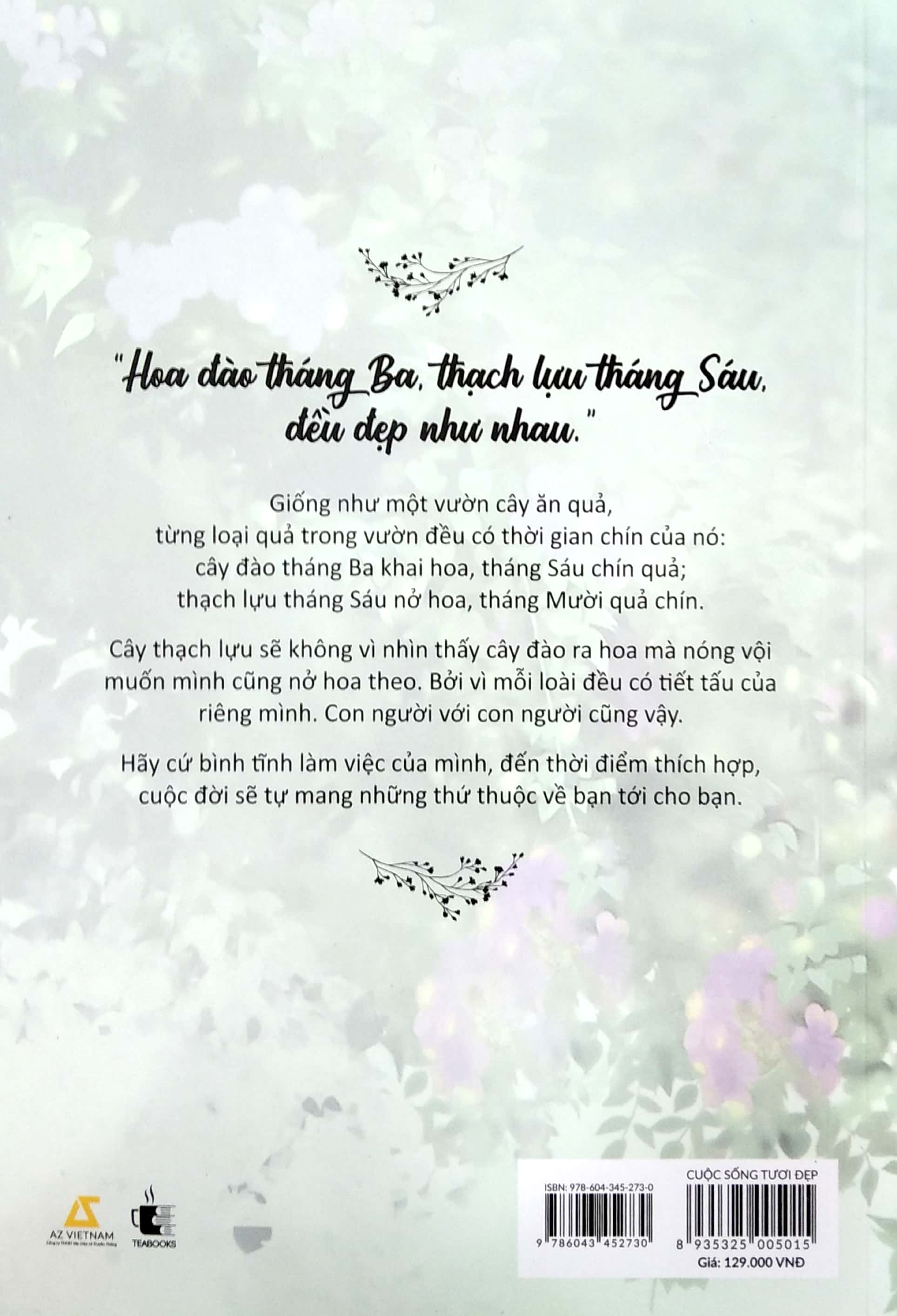 Cuộc Sống Tươi Đẹp Đừng Để Lòng Chật Hẹp PDF đọc ebook online, epub online, nghe sách nói audio miễn phí.
