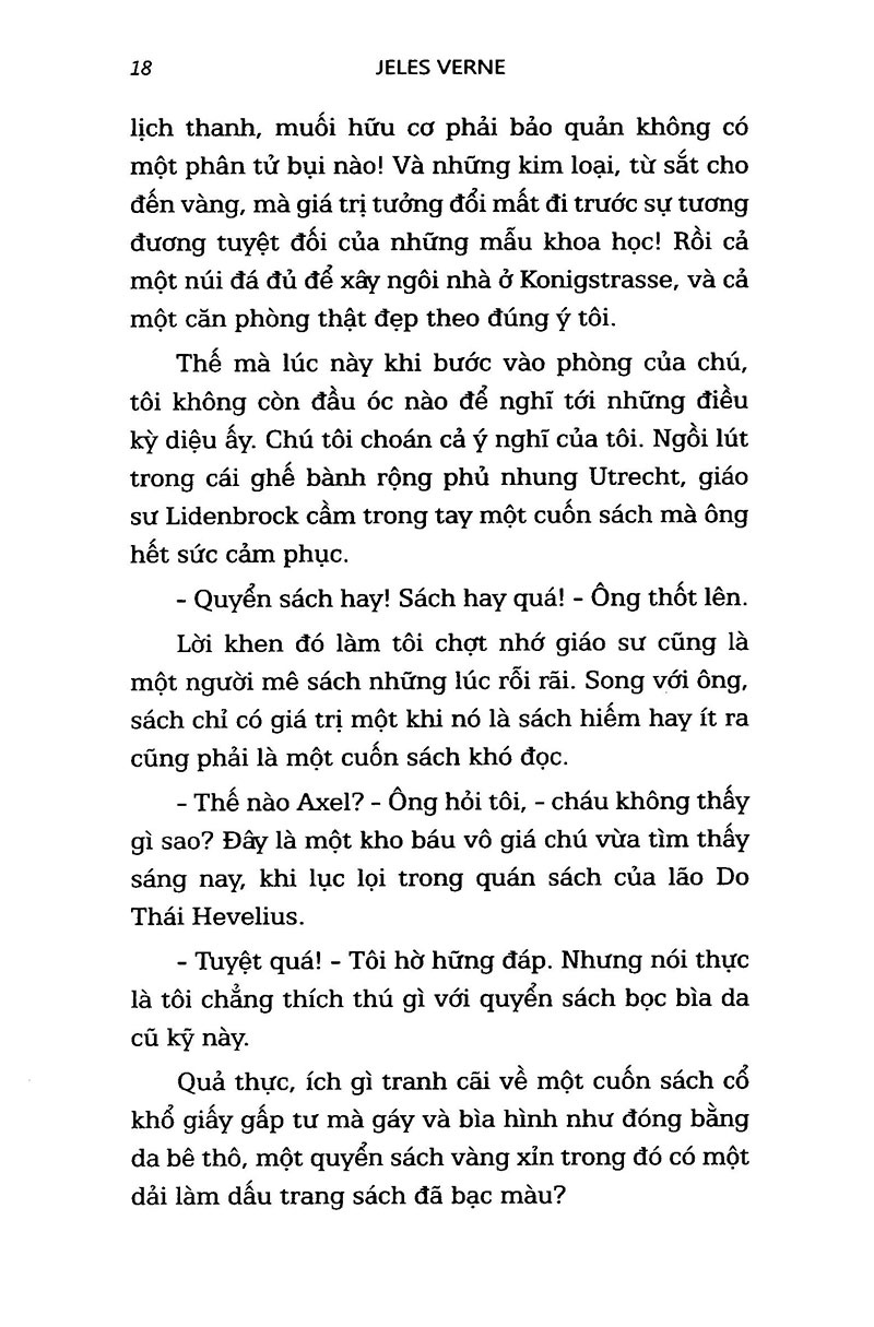 Cuộc Thám Hiểm Vào Lòng Đất PDF đọc ebook online, epub online, nghe sách nói audio miễn phí.