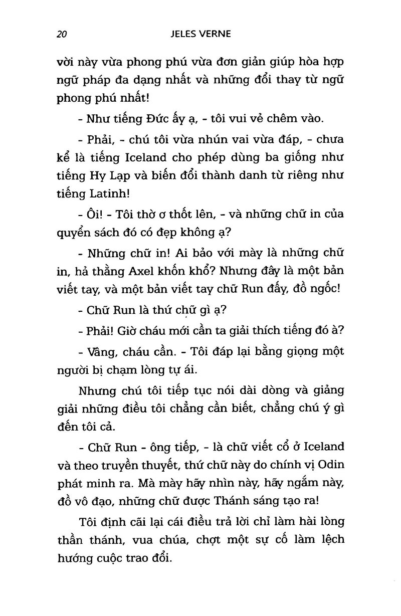 Cuộc Thám Hiểm Vào Lòng Đất PDF đọc ebook online, epub online, nghe sách nói audio miễn phí.