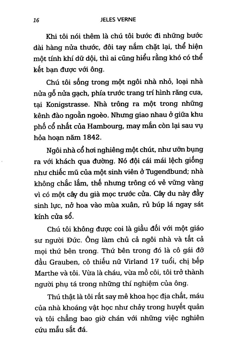 Cuộc Thám Hiểm Vào Lòng Đất PDF đọc ebook online, epub online, nghe sách nói audio miễn phí.