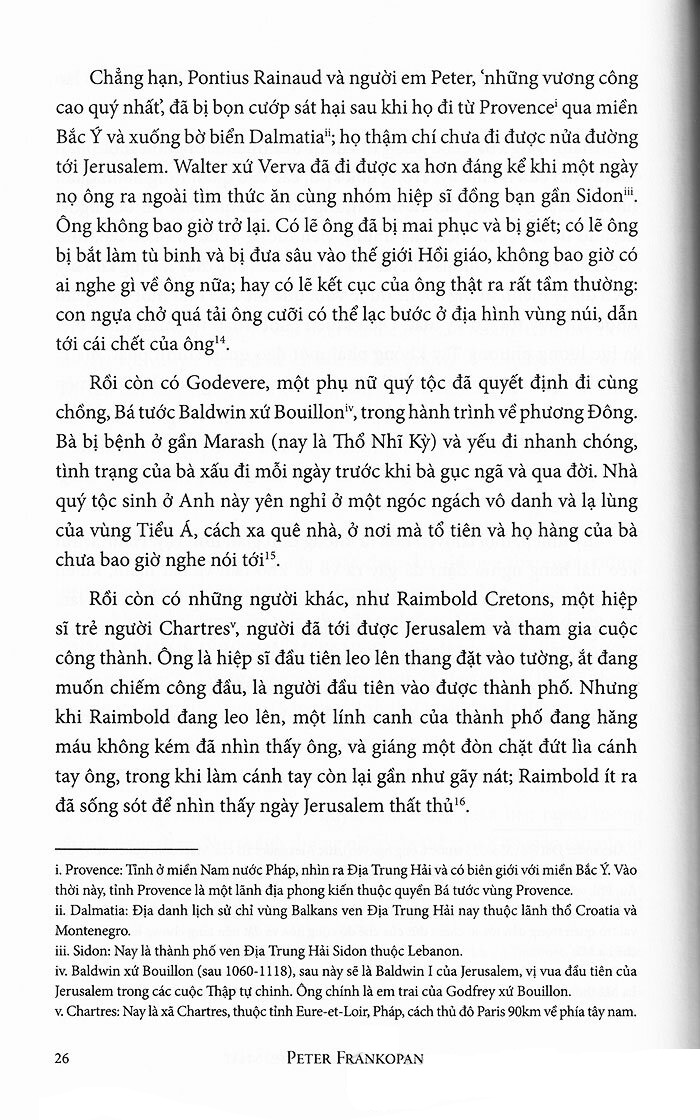 Cuộc Thập Tự Chinh Thứ Nhất - Tiếng Gọi Từ Phương Đông - The First Crusade: The Call From The East PDF Cuộc Thập Tự Chinh Thứ Nhất - Tiếng Gọi Từ Phương Đông - The First Crusade: The Call From The East PDF