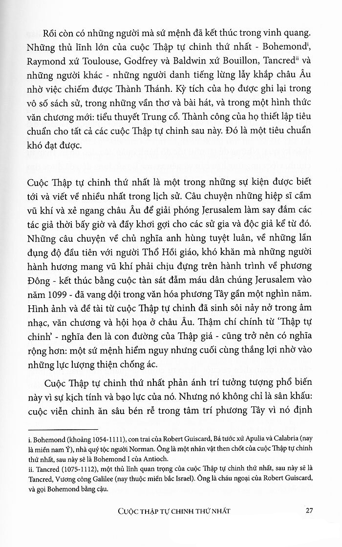 Cuộc Thập Tự Chinh Thứ Nhất - Tiếng Gọi Từ Phương Đông - The First Crusade: The Call From The East PDF Cuộc Thập Tự Chinh Thứ Nhất - Tiếng Gọi Từ Phương Đông - The First Crusade: The Call From The East PDF
