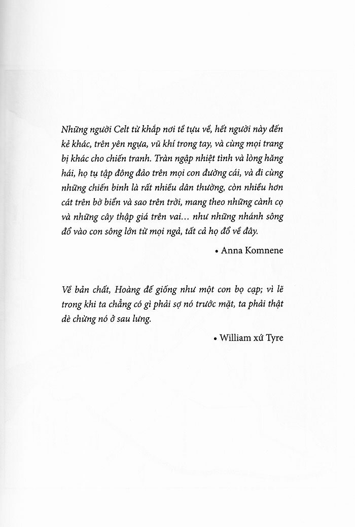 Cuộc Thập Tự Chinh Thứ Nhất - Tiếng Gọi Từ Phương Đông - The First Crusade: The Call From The East PDF Cuộc Thập Tự Chinh Thứ Nhất - Tiếng Gọi Từ Phương Đông - The First Crusade: The Call From The East PDF