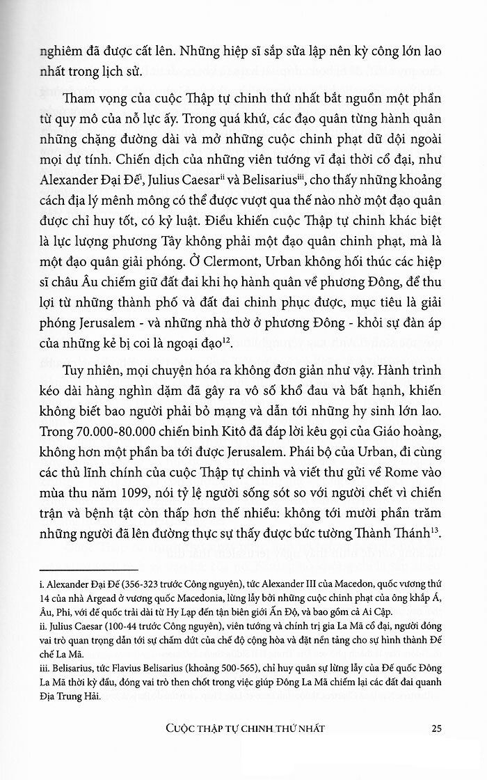 Cuộc Thập Tự Chinh Thứ Nhất - Tiếng Gọi Từ Phương Đông - The First Crusade: The Call From The East PDF Cuộc Thập Tự Chinh Thứ Nhất - Tiếng Gọi Từ Phương Đông - The First Crusade: The Call From The East PDF