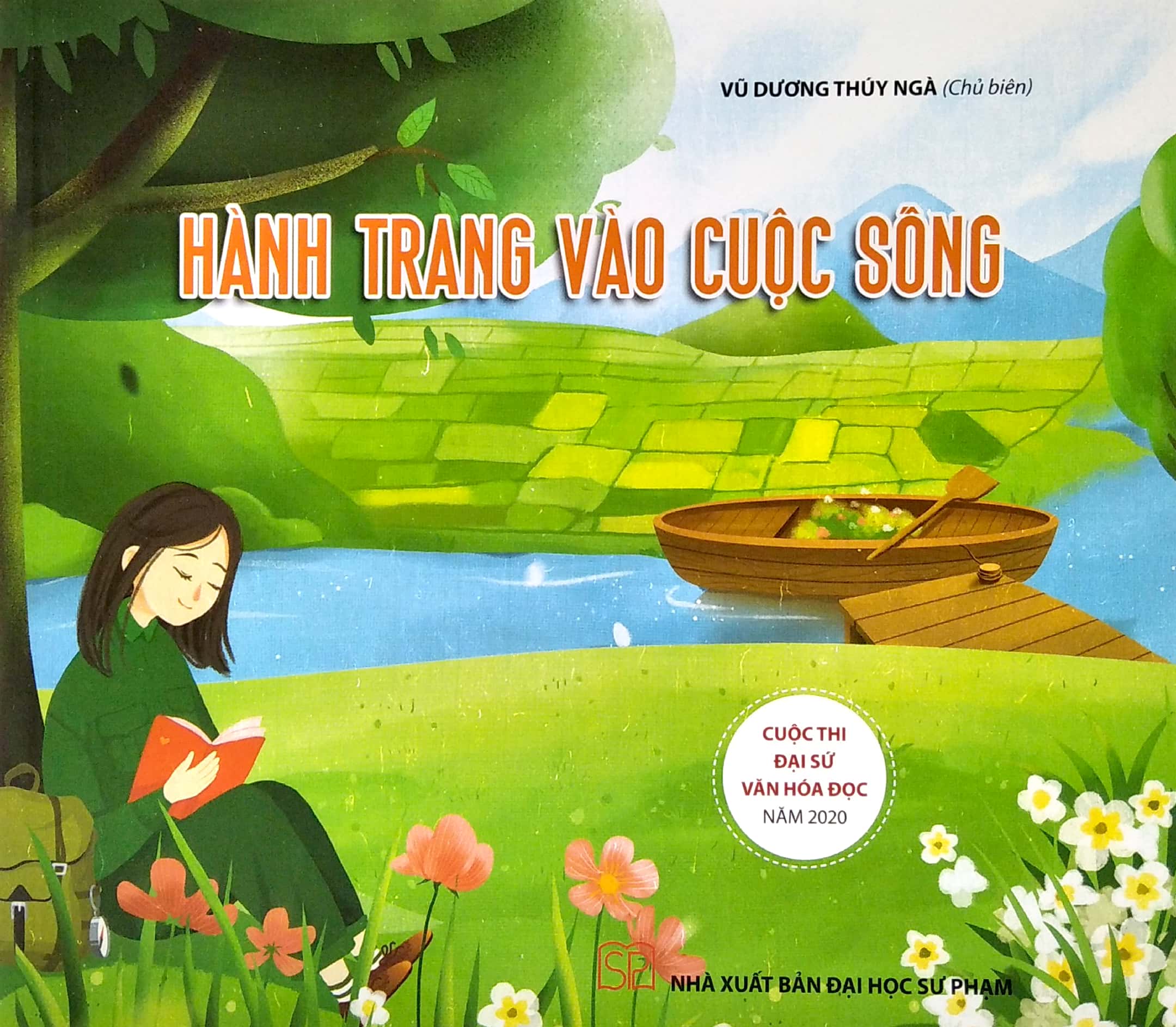 Cuộc Thi Đại Sứ Văn Hóa Đọc 2020 – Hành Trang Vào Cuộc Sống - Hình 2