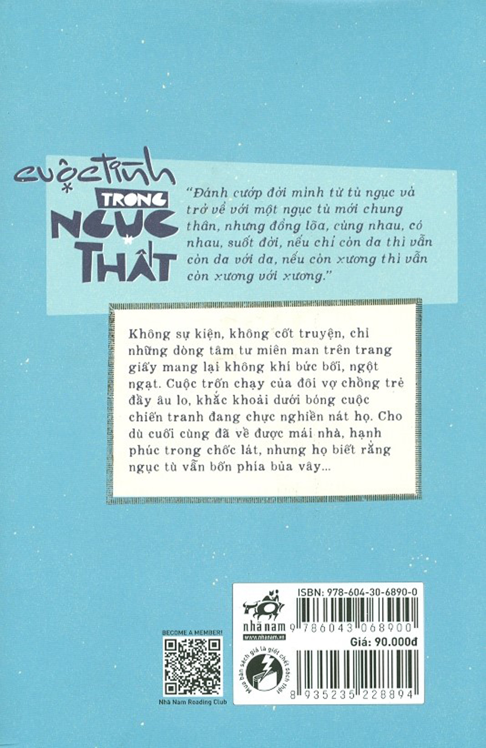 Cuộc Tình Trong Ngục Thất PDF Cuộc Tình Trong Ngục Thất PDF