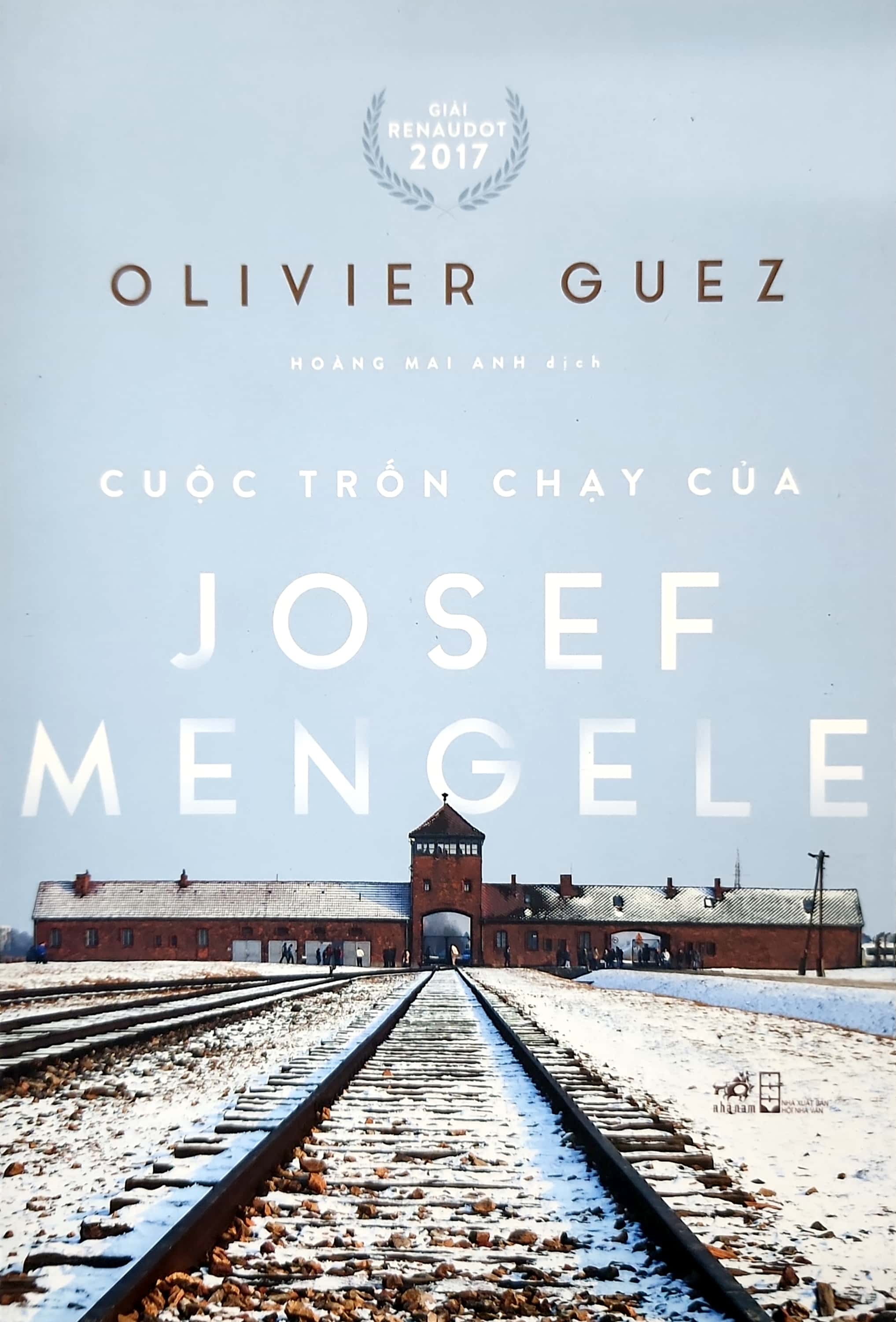 Cuộc Trốn Chạy Của Josef Mengele PDF Cuộc Trốn Chạy Của Josef Mengele PDF