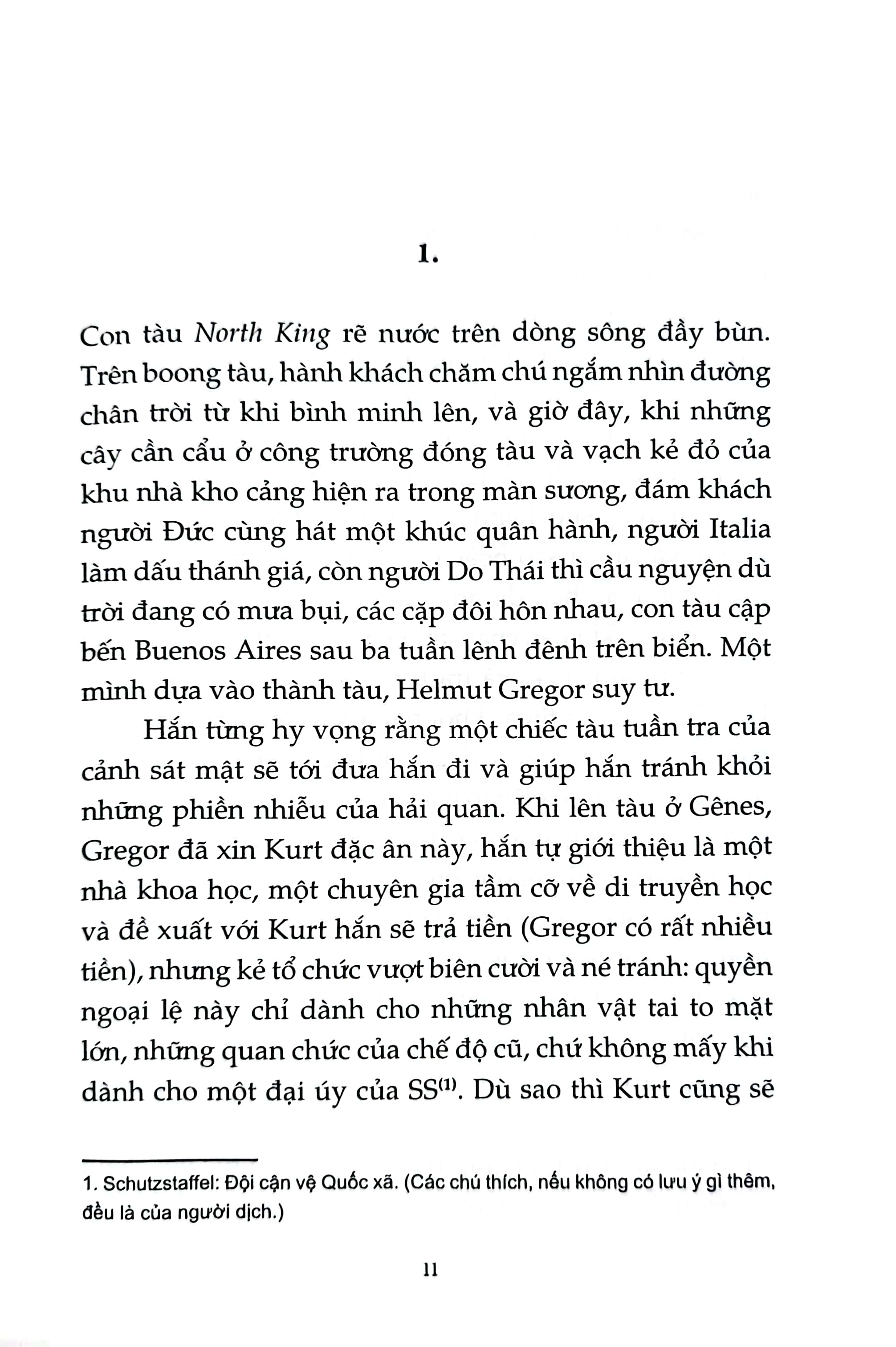 Cuộc Trốn Chạy Của Josef Mengele PDF Cuộc Trốn Chạy Của Josef Mengele PDF